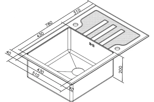 Comfort section image